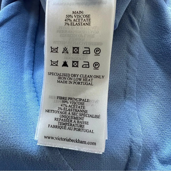 Victoria Beckham collection  Flared Dress 17904 - Picture 10 of 10